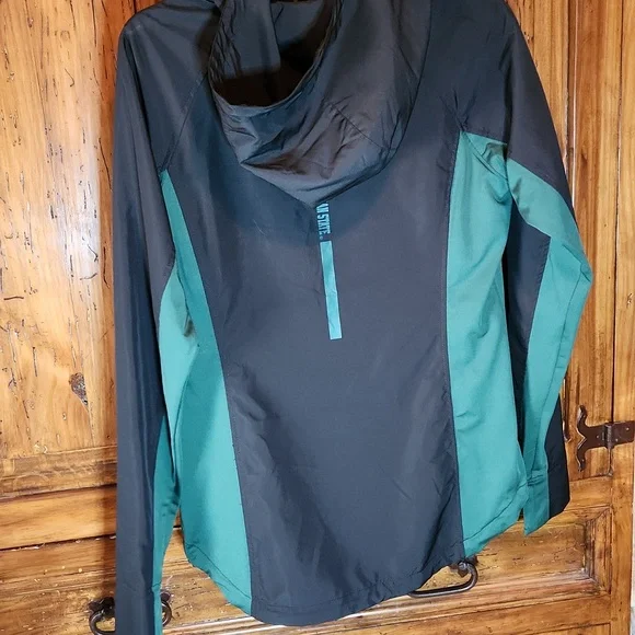 Michigan state university women's rain jacket - Picture 5 of 5